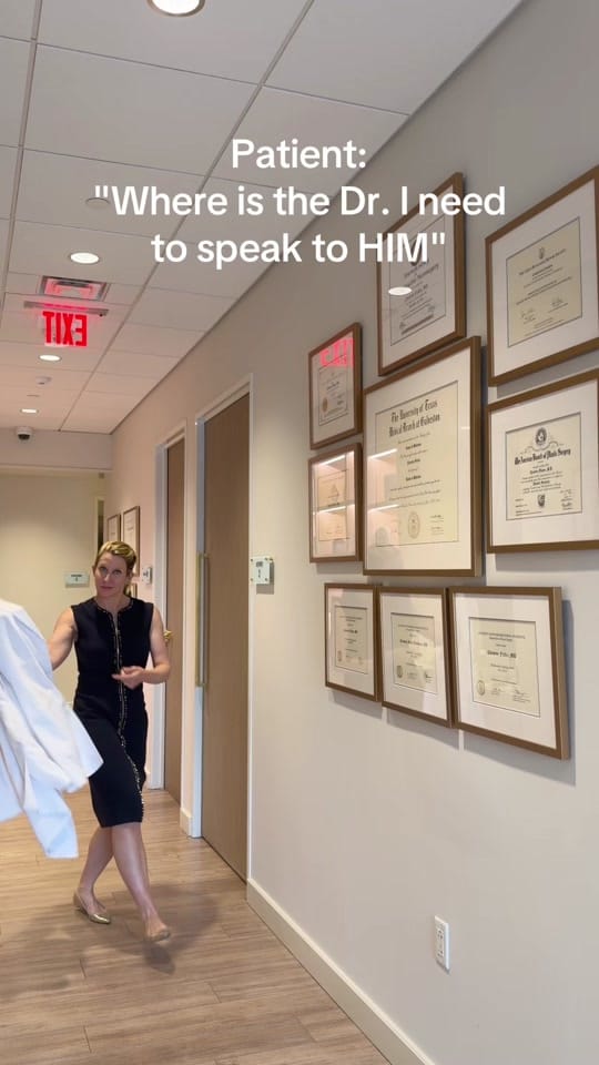 Post 6 by Dr. Christine Fisher, MD, FACS on TikTok (video)