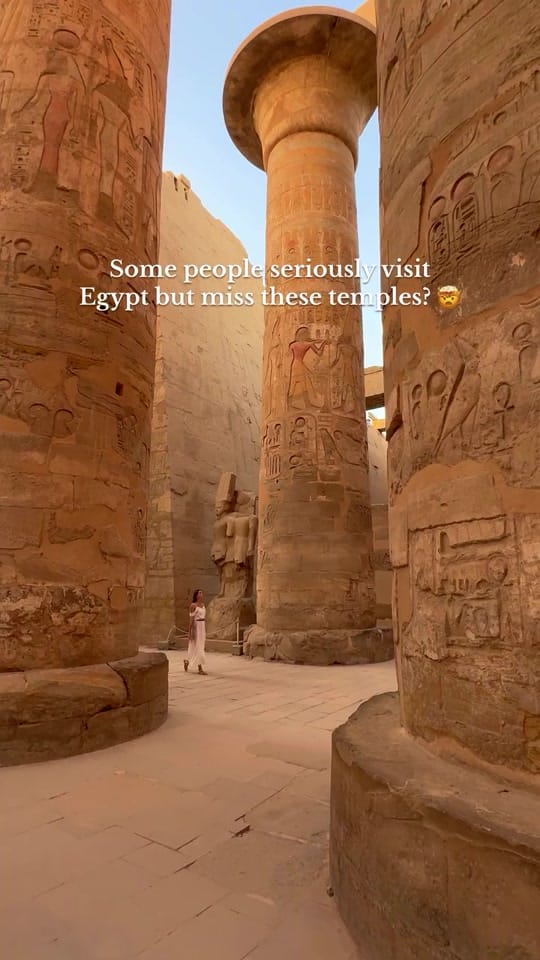 Post 1 by Nathalie - Travel Blogger on TikTok (video)
