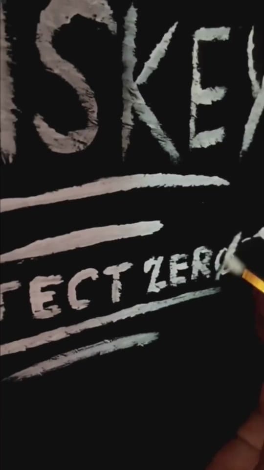 Post 1 by ProjectZer0Art on TikTok (video)