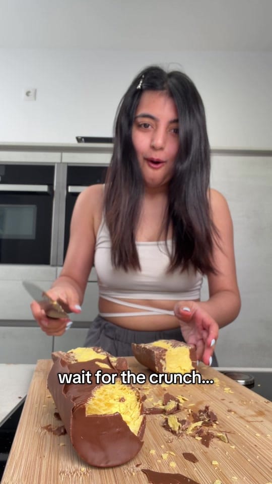 Post 6 by Chahat Anand on TikTok (video)