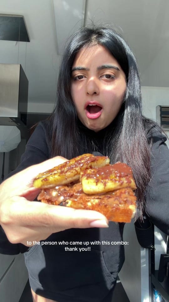Post 1 by Chahat Anand on TikTok (video)