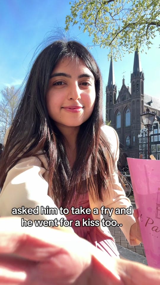 Post 3 by Chahat Anand on TikTok (video)