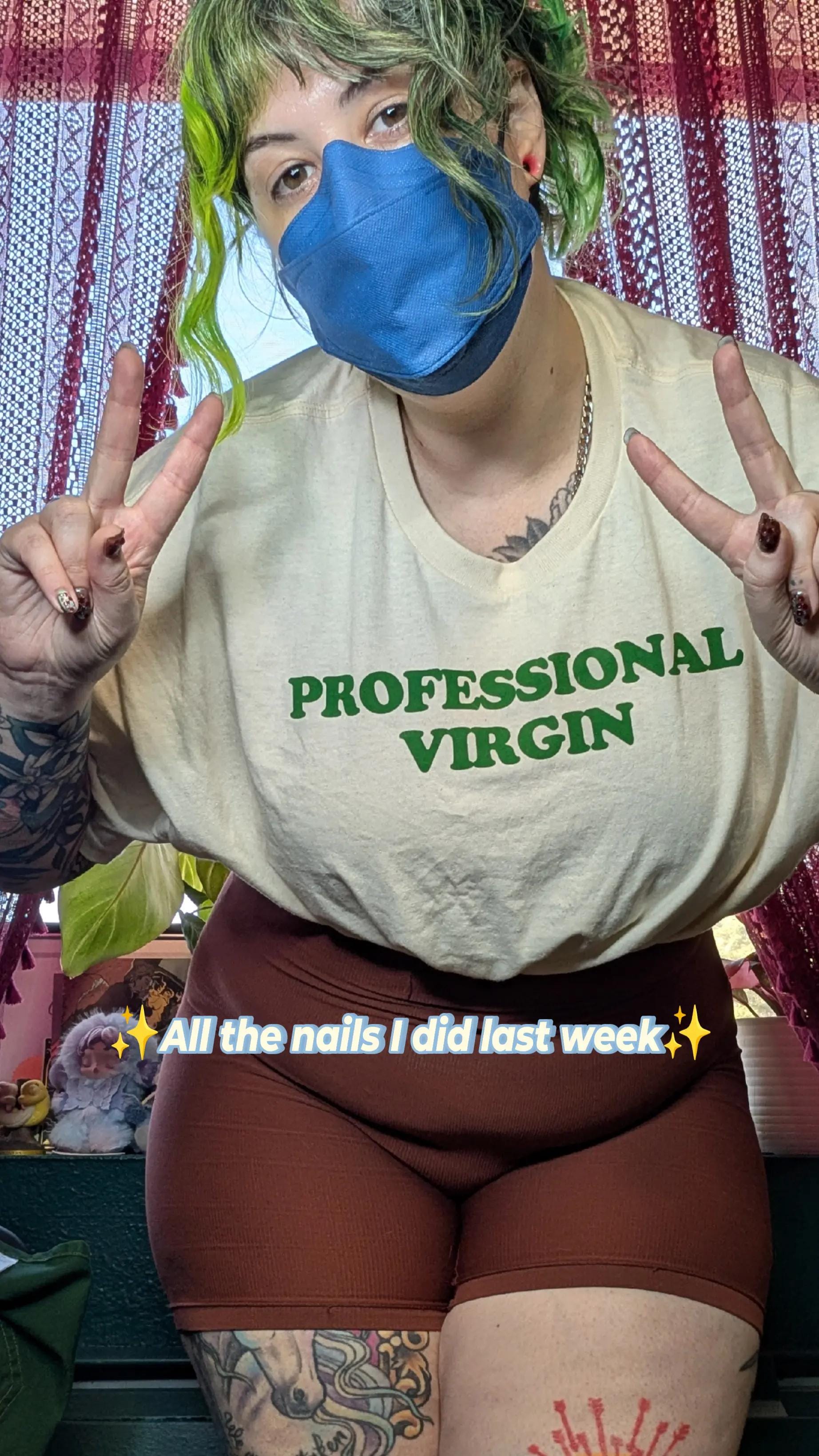 Post 5 by Indy 🪱 Denver Nail Tech on TikTok (video)