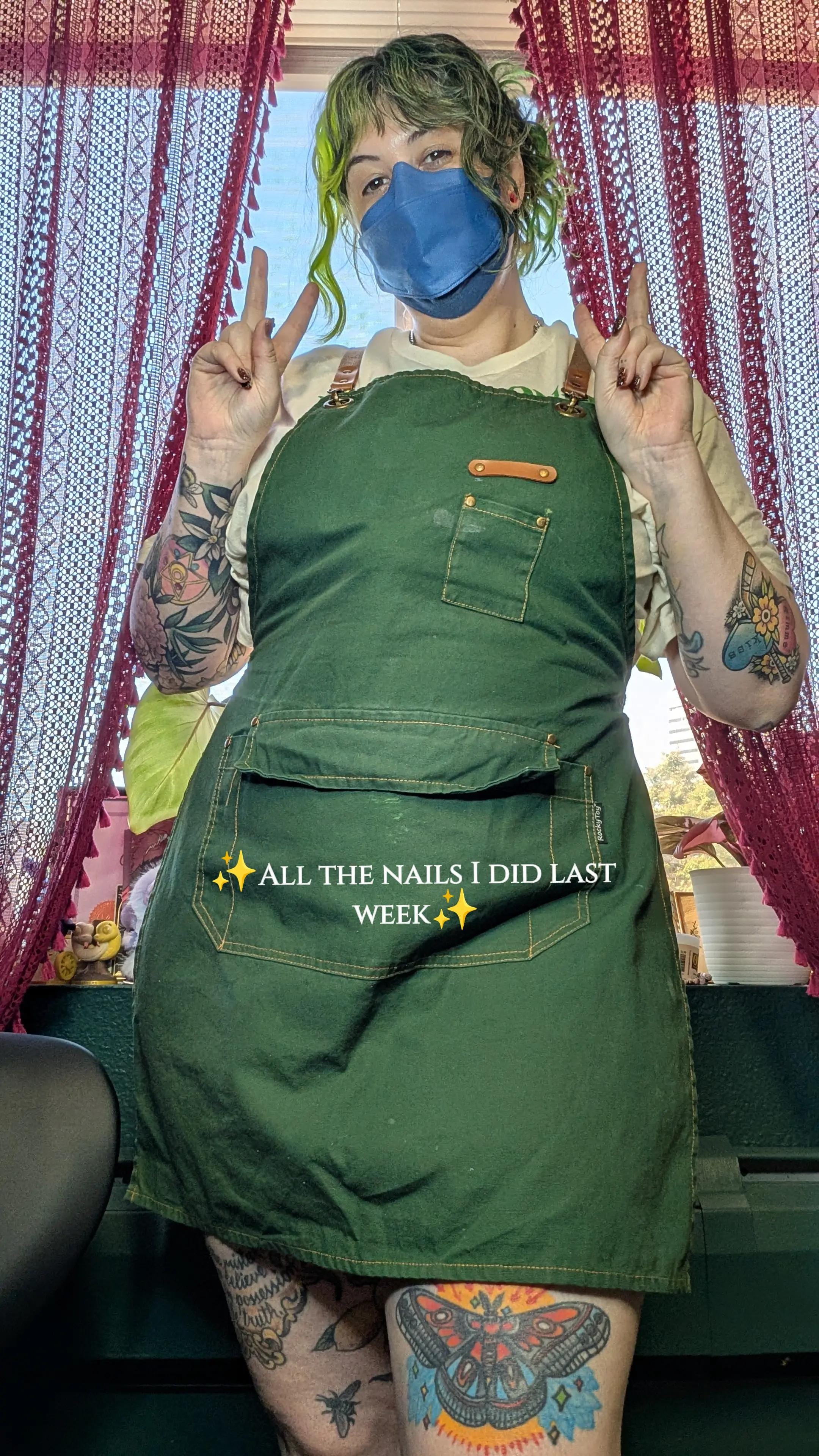 Post 2 by Indy 🪱 Denver Nail Tech on TikTok (video)