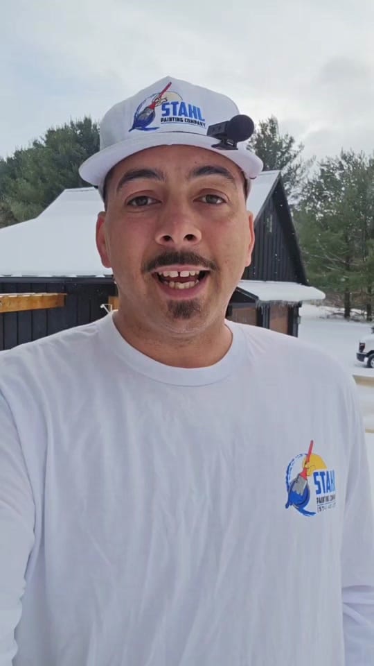 Post 7 by Stahl Painting Company on TikTok (video)