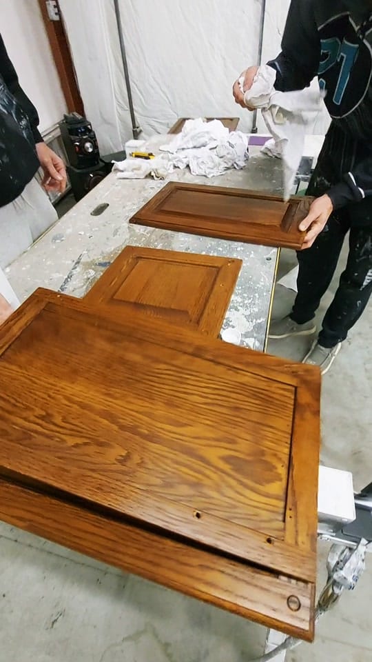 Post 10 by Stahl Painting Company on TikTok (video)