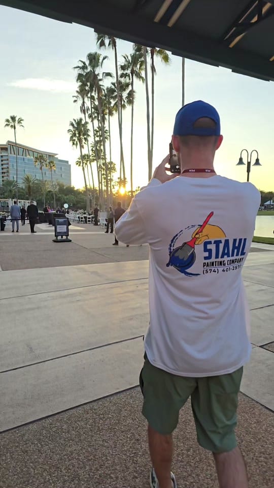 Post 6 by Stahl Painting Company on TikTok (video)