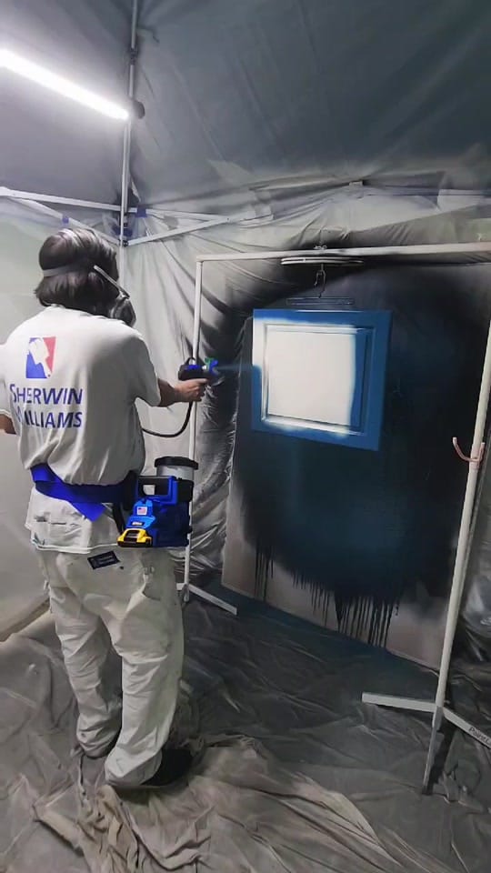 Post 8 by Stahl Painting Company on TikTok (video)
