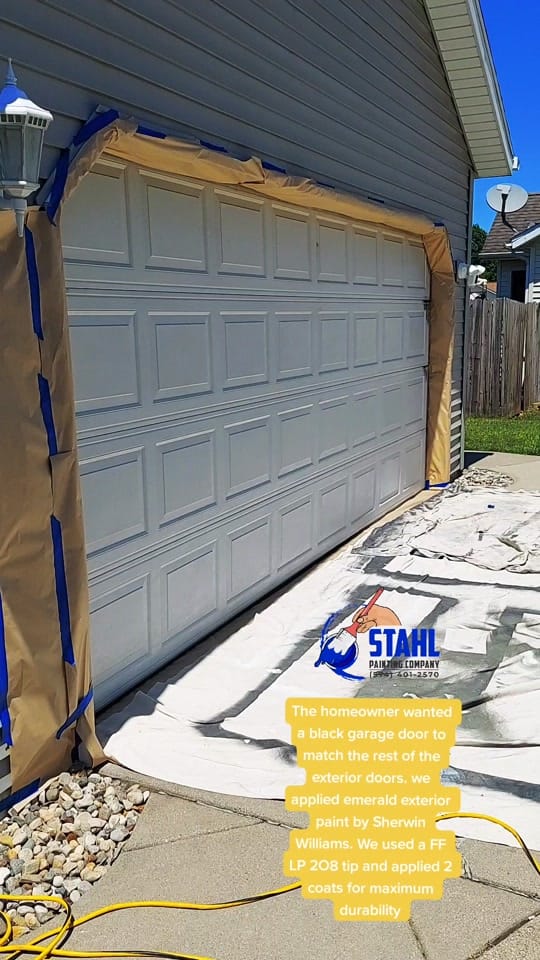 Post 9 by Stahl Painting Company on TikTok (video)