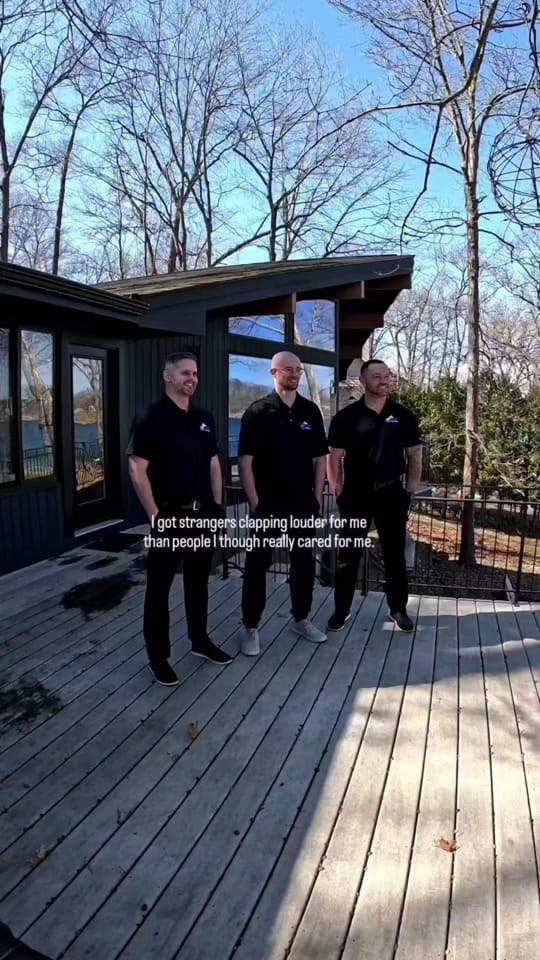 Post 4 by Stahl Painting Company on TikTok (video)