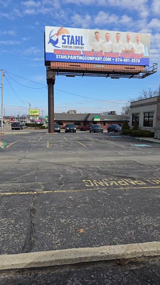 Post 1 by Stahl Painting Company on TikTok (video)