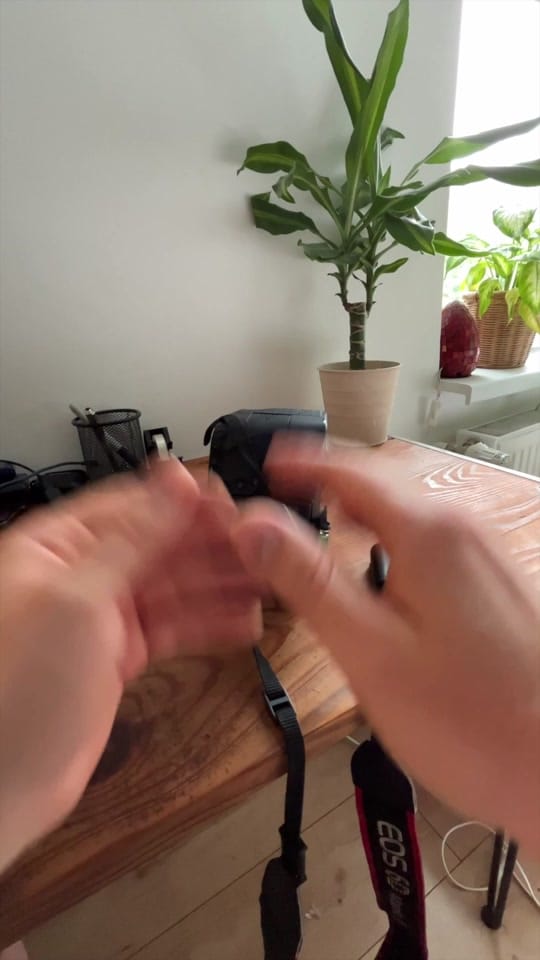 Post 10 by Birk | Berlin Photographer on TikTok (video)