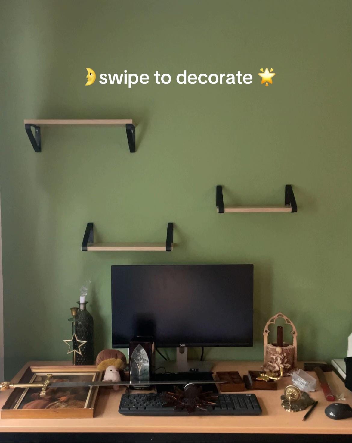 Post 1 by Emerald Dreams 🌿 on TikTok (video)