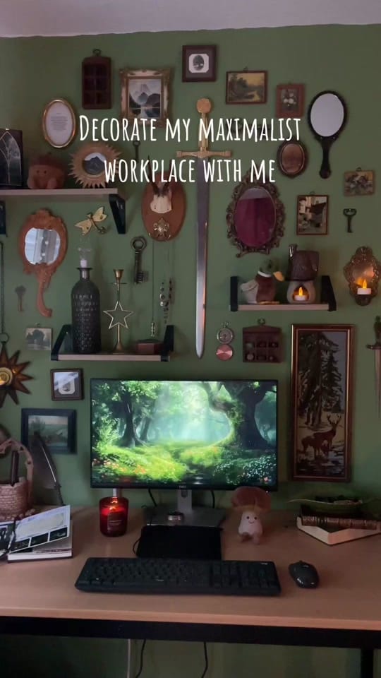 Post 2 by Emerald Dreams 🌿 on TikTok (video)