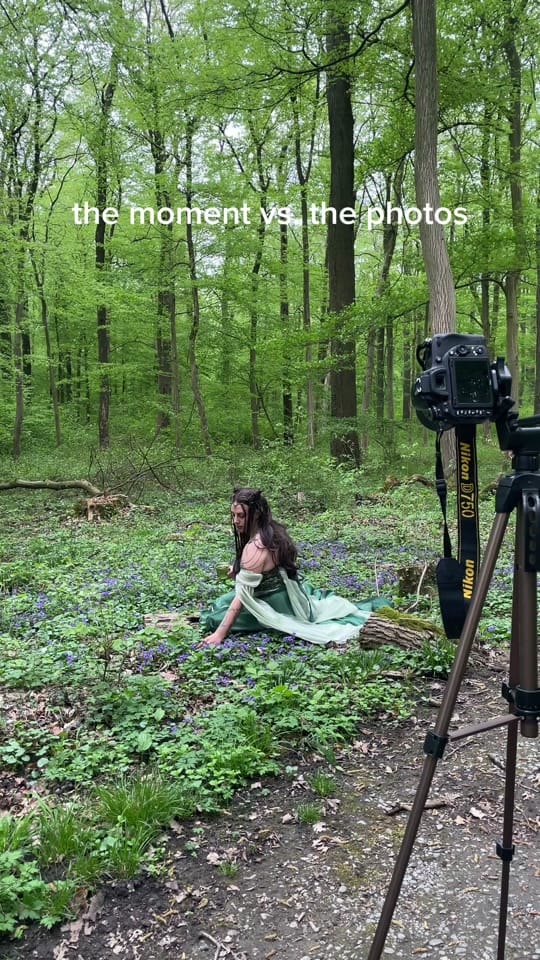 Post 3 by Emerald Dreams 🌿 on TikTok (video)