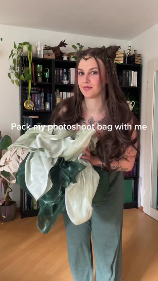Post 5 by Emerald Dreams 🌿 on TikTok (video)