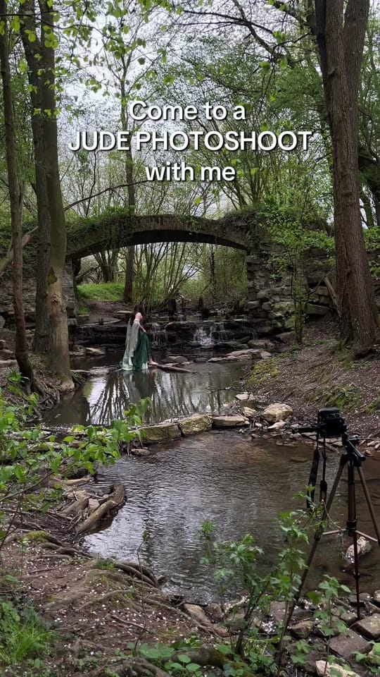 Post 7 by Emerald Dreams 🌿 on TikTok (video)