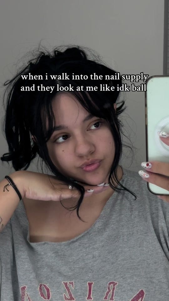 Post 2 by azure on TikTok (video)
