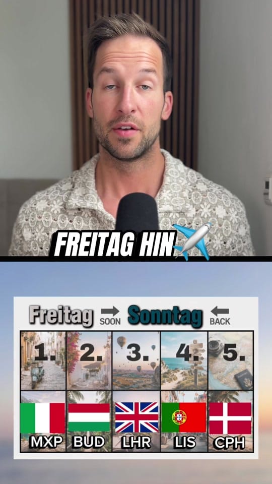 Post 2 by 🌺Travel Content🌴 on TikTok (video)
