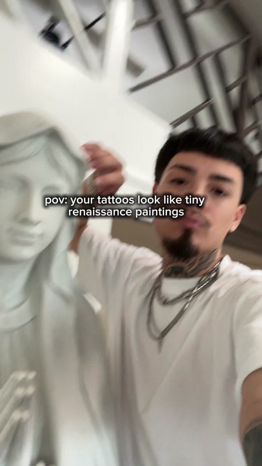 Post 7 by SWAY on TikTok (video)