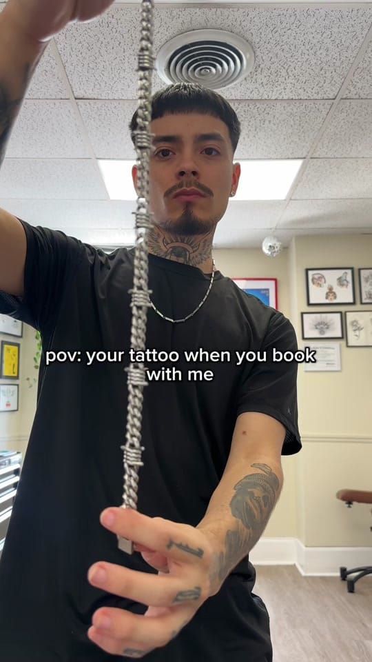 Post 8 by SWAY on TikTok (video)