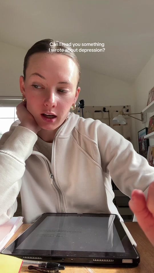 Post 2 by Amber 💌 artist & mom on TikTok (video)