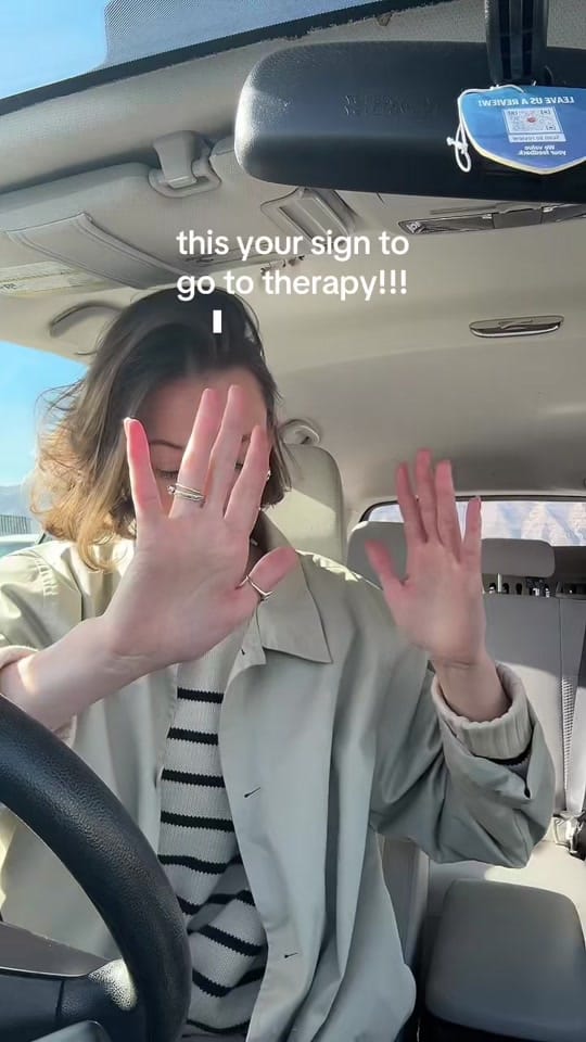 Post 4 by Amber 💌 artist & mom on TikTok (video)