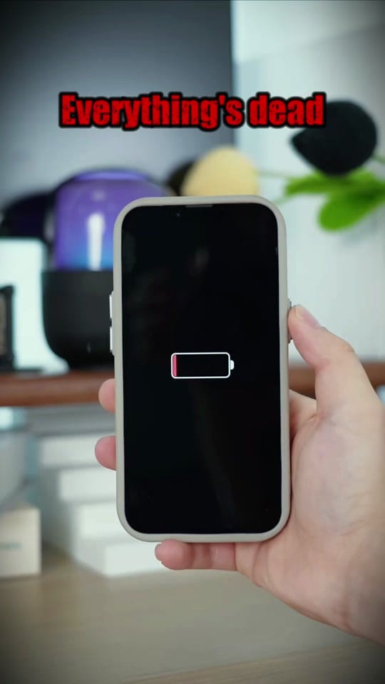 Post 1 by Jackery Store UK on TikTok (video)
