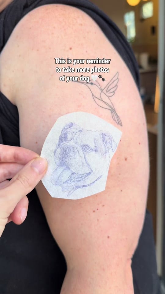 Post 2 by Lina's Art on TikTok (video)