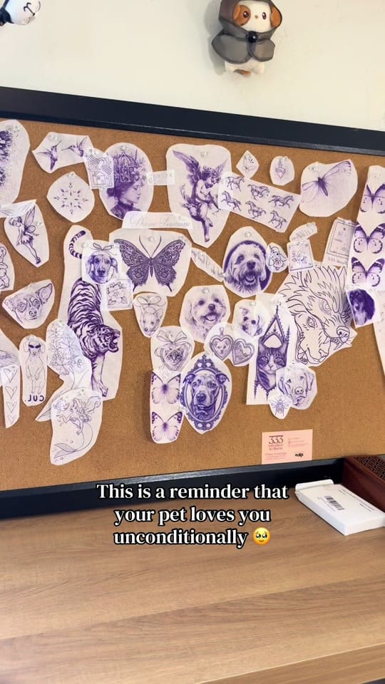 Post 5 by Lina's Art on TikTok (video)