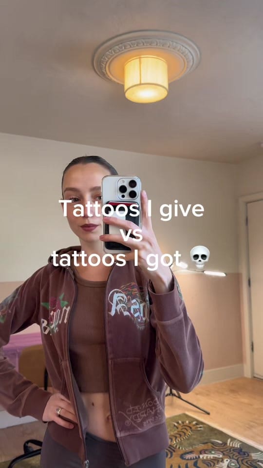 Post 8 by Lina's Art on TikTok (video)
