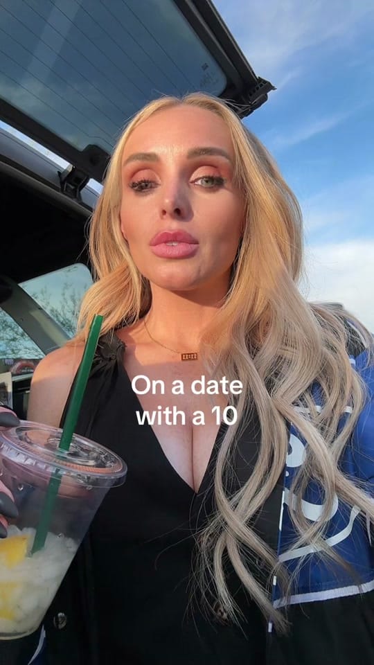 Post 6 by Megan McMurtrey on TikTok (video)