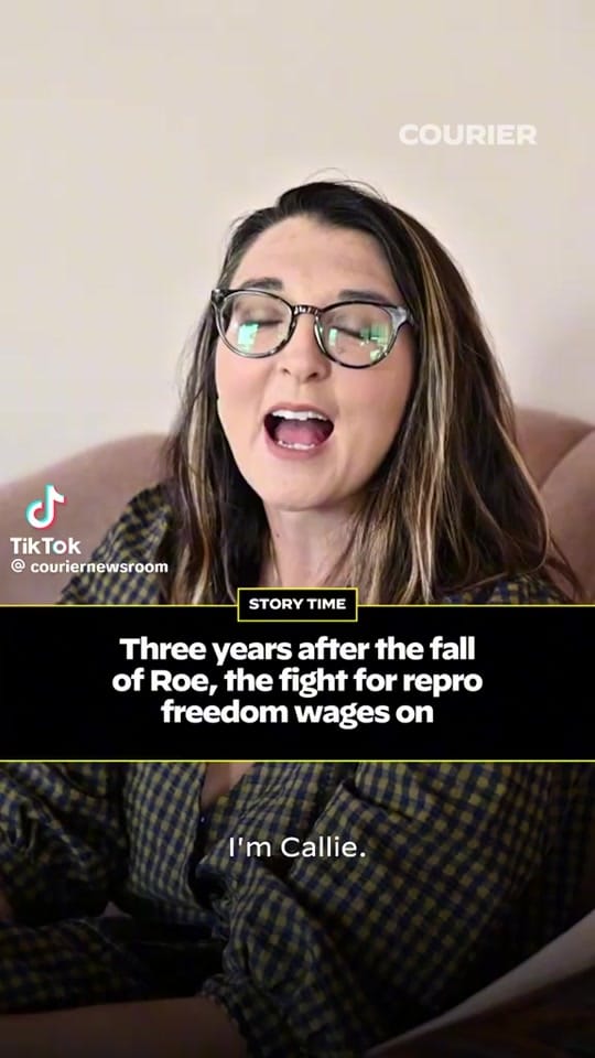 Post 8 by Callie Beale Harper on TikTok (video)