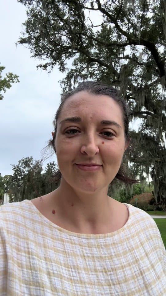 Post 10 by Callie Beale Harper on TikTok (video)