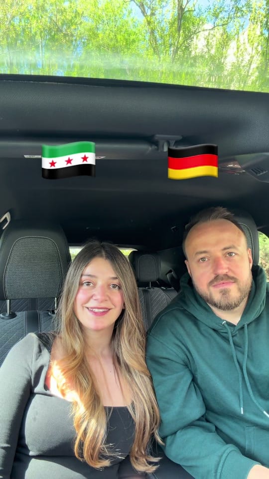 Post 5 by 🇸🇾 Julia & Manuel 🇩🇪 on TikTok (video)