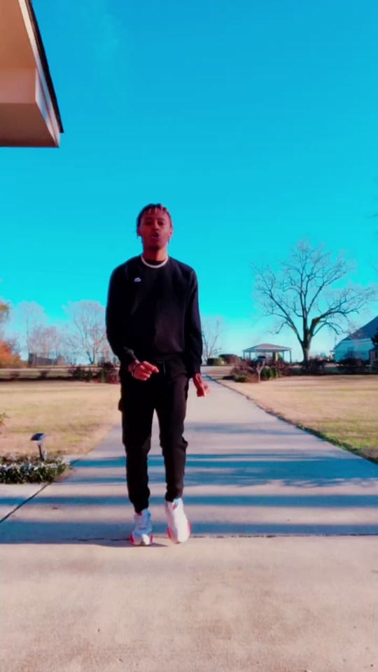 Post 2 by Trey Da Slimer 🐍 on TikTok (video)