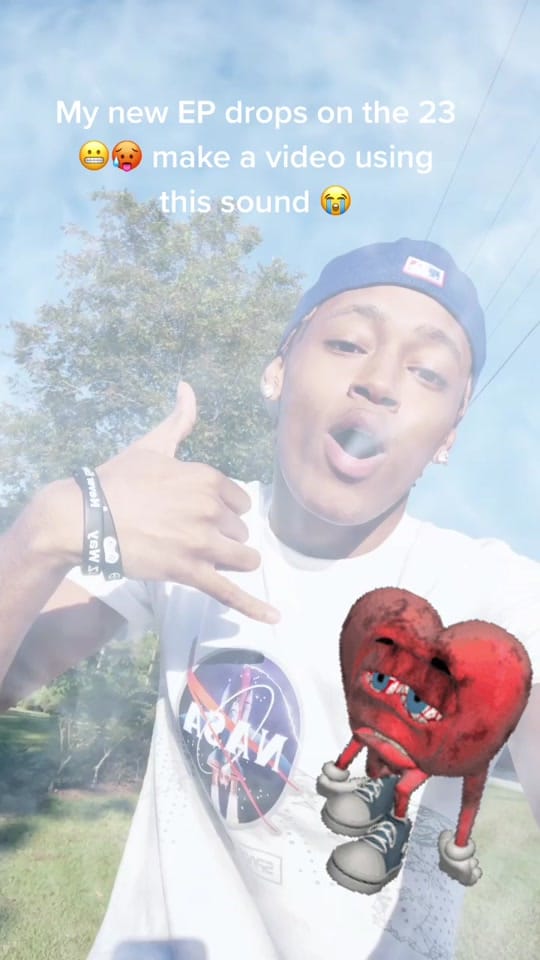 Post 3 by Trey Da Slimer 🐍 on TikTok (video)