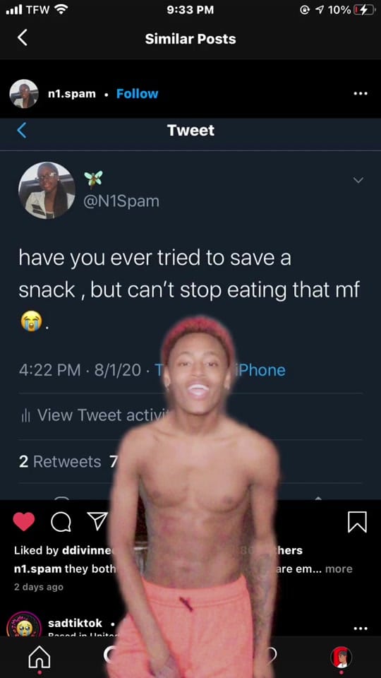 Post 9 by Trey Da Slimer 🐍 on TikTok (video)
