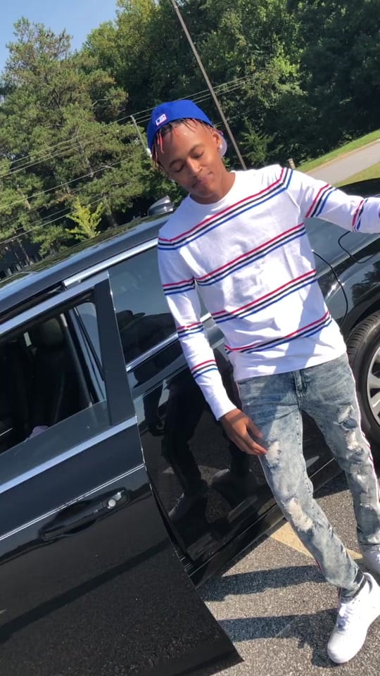 Post 1 by Trey Da Slimer 🐍 on TikTok (video)