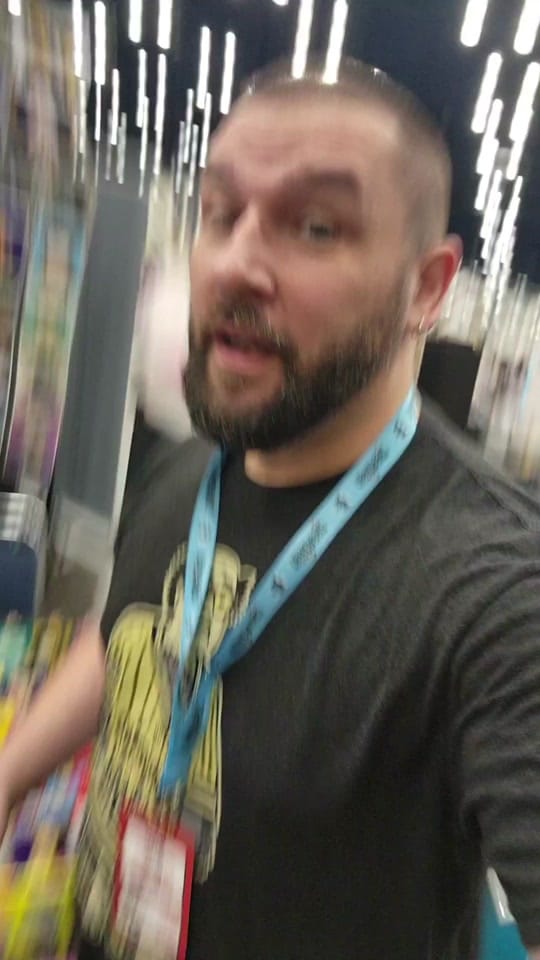Post 8 by Wishee Washee Art on TikTok (video)