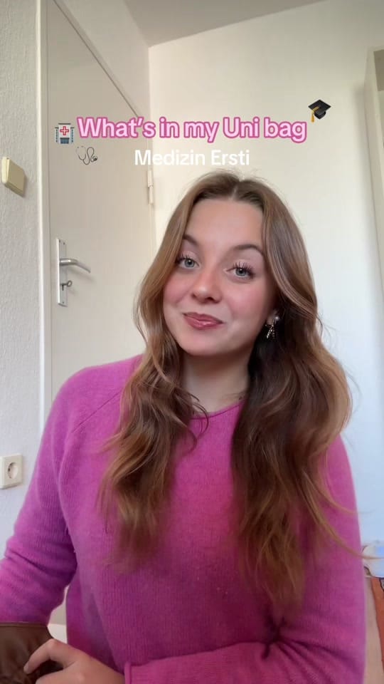 Post 4 by pia🌺| med school & travel on TikTok (video)