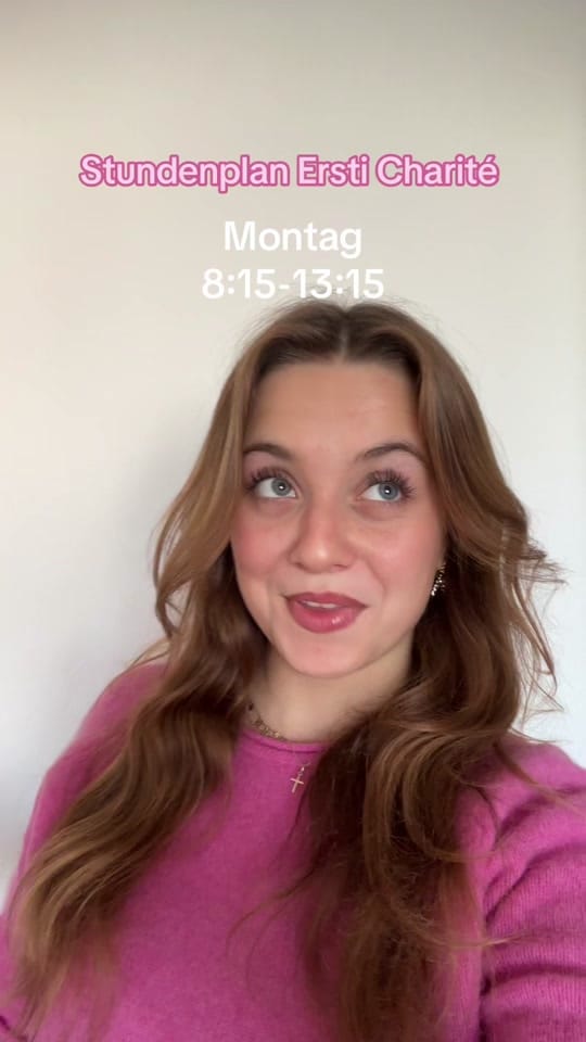 Post 1 by pia🌺| med school & travel on TikTok (video)