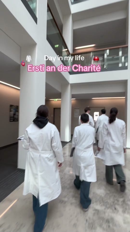 Post 3 by pia🌺| med school & travel on TikTok (video)