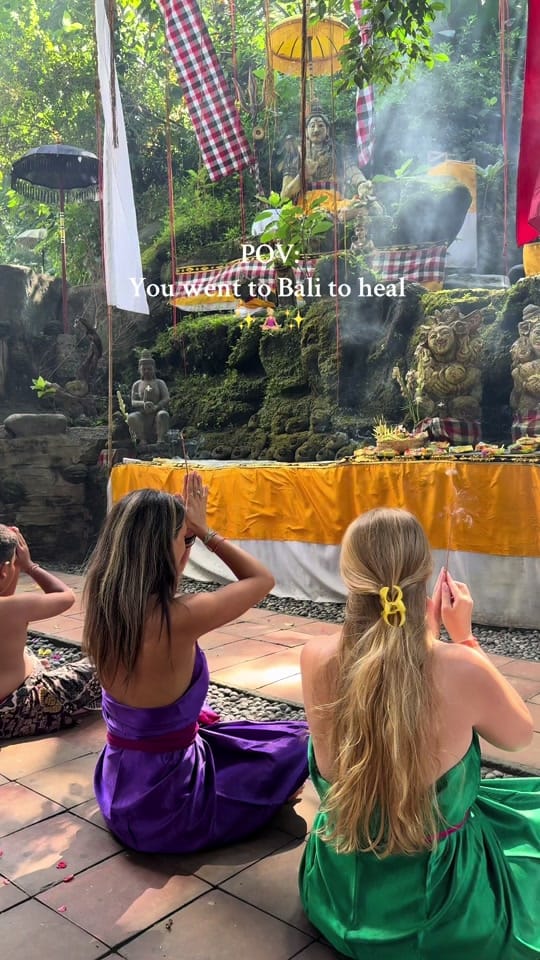 Post 10 by SVENNA | TRAVEL 🌏🌺 on TikTok (video)
