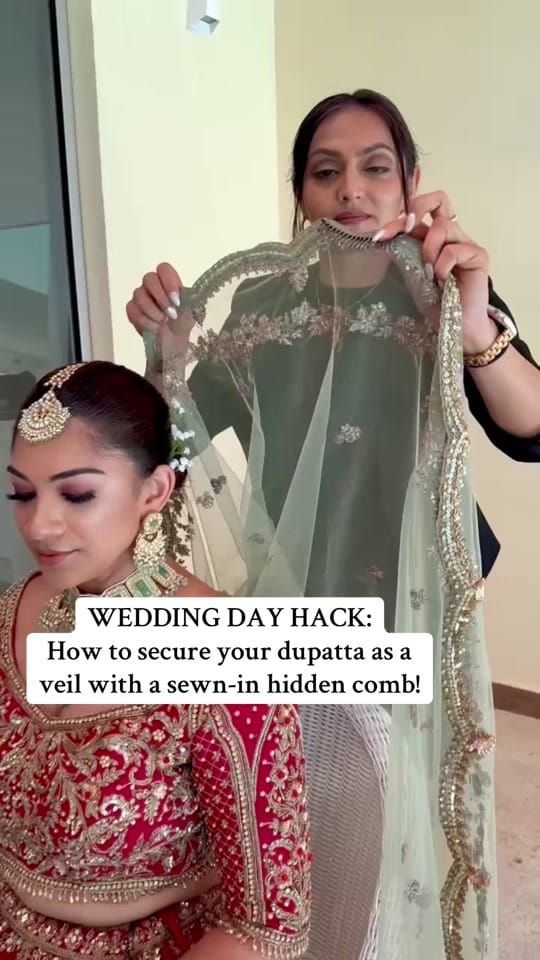 Post 9 by Cinderella Bridez on TikTok (video)