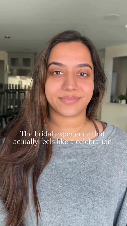 Post 1 by Cinderella Bridez on TikTok (video)