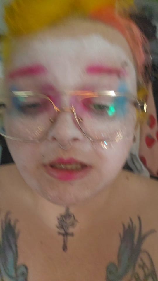 Post 3 by Mikki, who is like Glob? on TikTok (video)