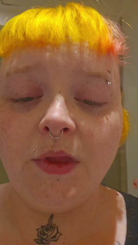 Post 4 by Mikki, who is like Glob? on TikTok (video)