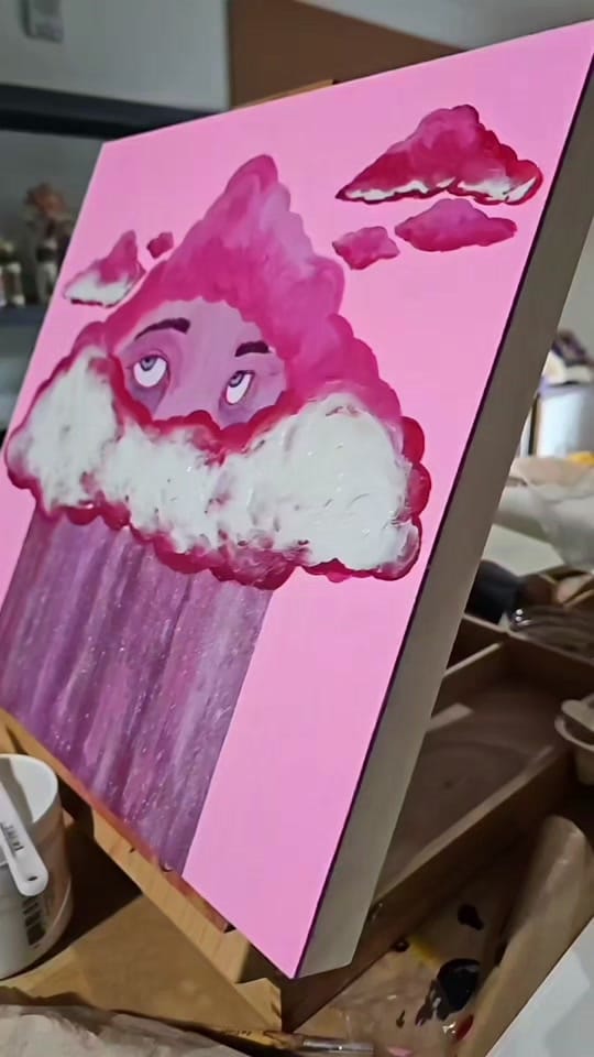 Post 1 by Mikki, who is like Glob? on TikTok (video)