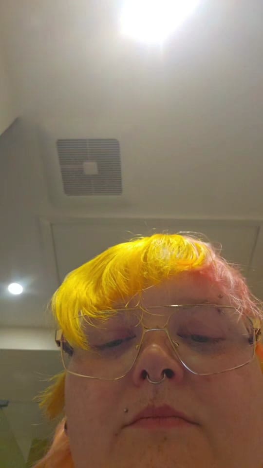 Post 5 by Mikki, who is like Glob? on TikTok (video)